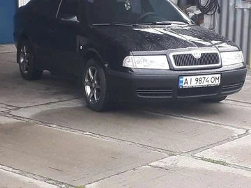 Авто Skoda Octavia 2007 № 8316809