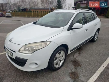 Авто Renault Megane 2009 № 8316810