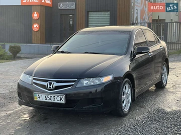 Авто Honda Accord 2006 № 8316812