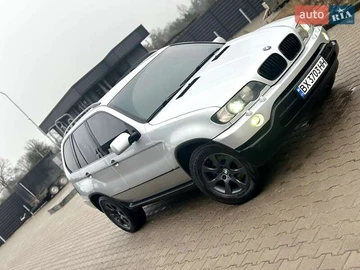 Авто BMW X5 2001 № 8316813
