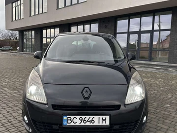 Авто Renault Grand Scenic 2009 № 8316817