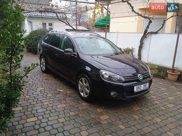 Авто Volkswagen Golf 2012 № 8316818