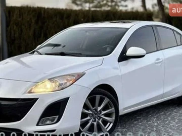 Авто Mazda 3 2011 № 8316823