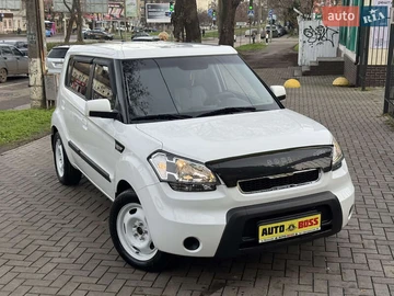 Авто KIA Soul 2010 № 8316825