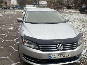 Авто Volkswagen Passat 2013 № 8316826