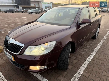 Авто Skoda Octavia 2009 № 8316827
