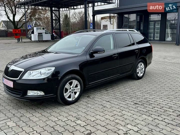 Авто Skoda Octavia 2010 № 8316834