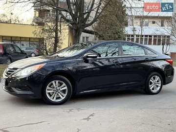 Авто Hyundai Sonata 2014 № 8316835
