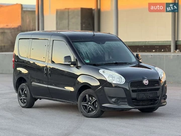 Авто Fiat Doblo 2010 № 8316838