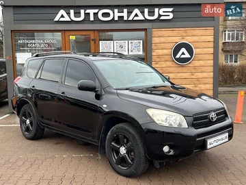 Авто Toyota Rav4 2007 № 8316840