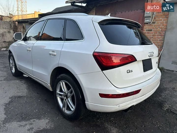 Авто Audi Q5 2014 № 8316842