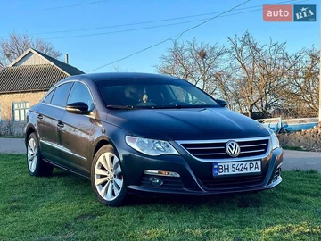 Авто Volkswagen Cc Passat Cc 2009 № 8316845
