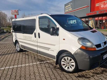 Авто Renault Trafic 2006 № 8316846