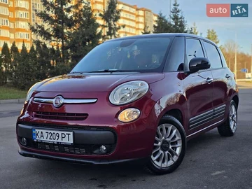 Авто Fiat 500L 2013 № 8316847
