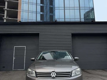 Авто Volkswagen Passat 2011 № 8316848