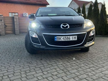 Авто Mazda Cx-7 2010 № 8316854