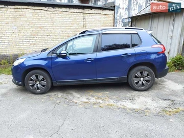 Авто Peugeot 2008 2014 № 8316856