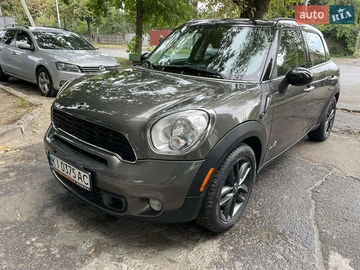 Авто MINI Countryman 2012 № 8316857