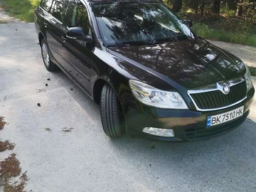 Авто Skoda Octavia 2010 № 8316859