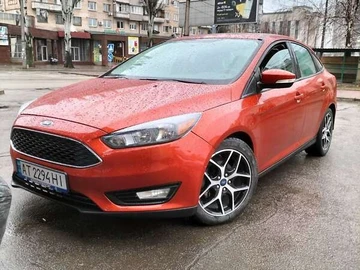 Авто Ford Focus 2017 № 8316861