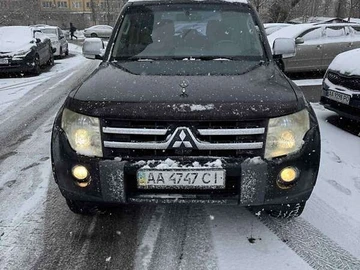 Авто Mitsubishi Pajero Wagon 2007 № 8316862
