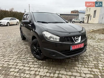 Авто Nissan Qashqai 2011 № 8316863