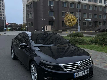 Авто Volkswagen Cc Passat Cc 2012 № 8316864
