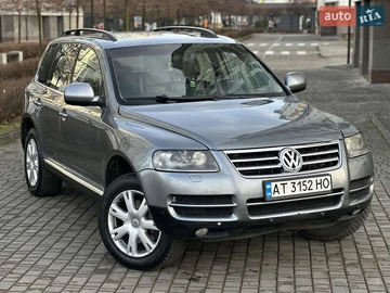 Авто Volkswagen Touareg 2006 № 8316866