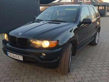 Авто BMW X5 2003 № 8316867
