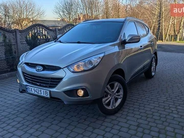 Авто Hyundai Ix35 2010 № 8316868
