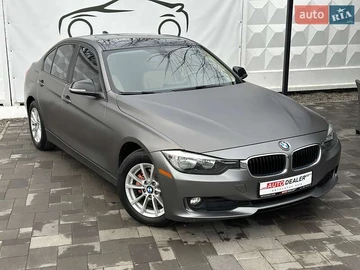 Авто BMW 3 Series 2015 № 8316869
