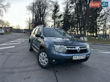 Авто Renault Duster 2012 № 8316870