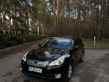 Авто Subaru Outback 2011 № 8316871