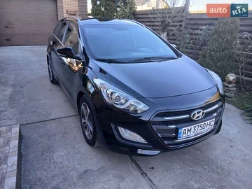 Авто Hyundai I30 2015 № 8316877