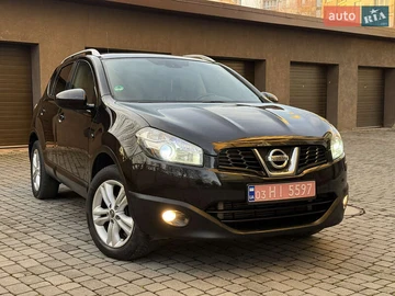 Авто Nissan Qashqai 2011 № 8316879