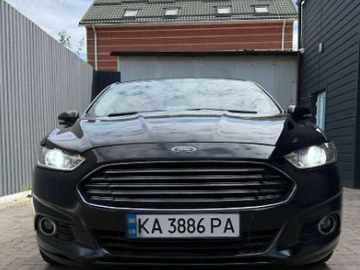 Авто Ford Fusion 2015 № 8316880