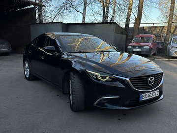 Авто Mazda 6 2014 № 8316881