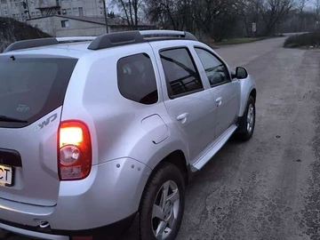 Авто Renault Duster 2011 № 8316882