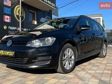 Авто Volkswagen Golf 2016 № 8316883