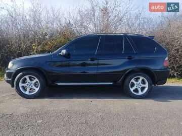 Авто BMW X5 2001 № 8316884