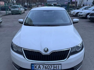 Авто Skoda Rapid 2018 № 8316885