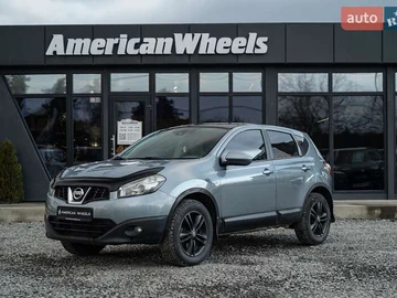 Авто Nissan Qashqai 2011 № 8316887