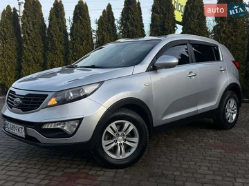 Авто KIA Sportage 2011 № 8316888