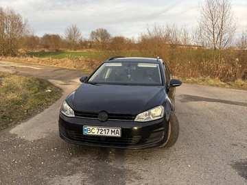 Авто Volkswagen Golf 2015 № 8316892