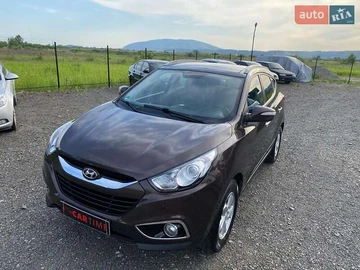 Авто Hyundai Ix35 2012 № 8316893