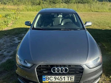 Авто Audi A4 2013 № 8316894
