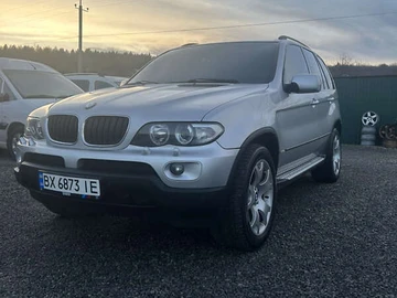 Авто BMW X5 2005 № 8316897