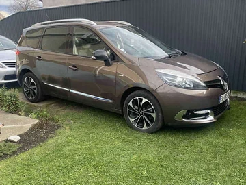 Авто Renault Grand Scenic 2016 № 8316898