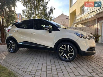Авто Renault Captur 2016 № 8316899