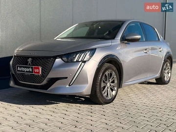 Авто Peugeot E-208 2019 № 8316902